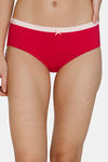 Zivame Anti-Microbial Low Rise Full Coverage Hipster Panty (Pack of 3) - Multicolor — thumbnail 619